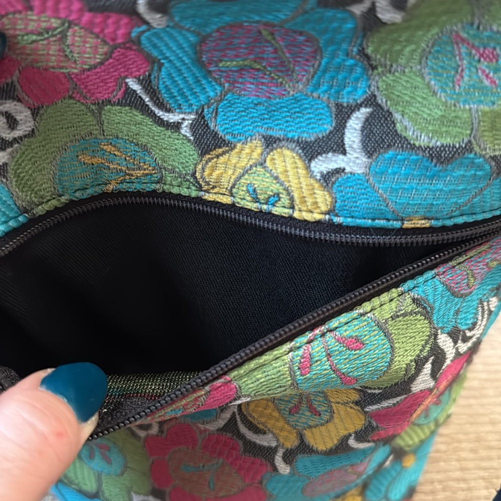 NWT Maruca handmade bag - Picture 6 of 6